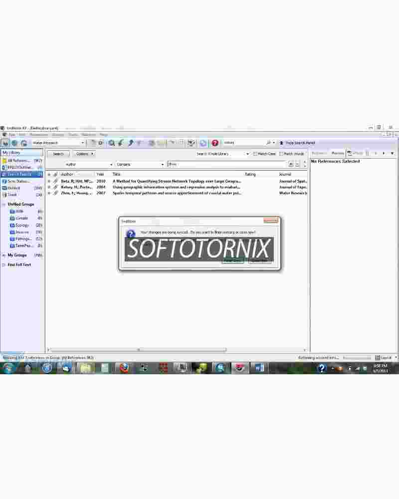 how do i find my endnote product key endnote x7
